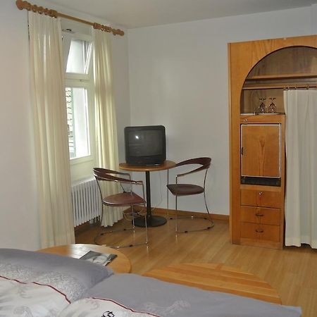 Hotel Drei Konige Richterswil Luaran gambar