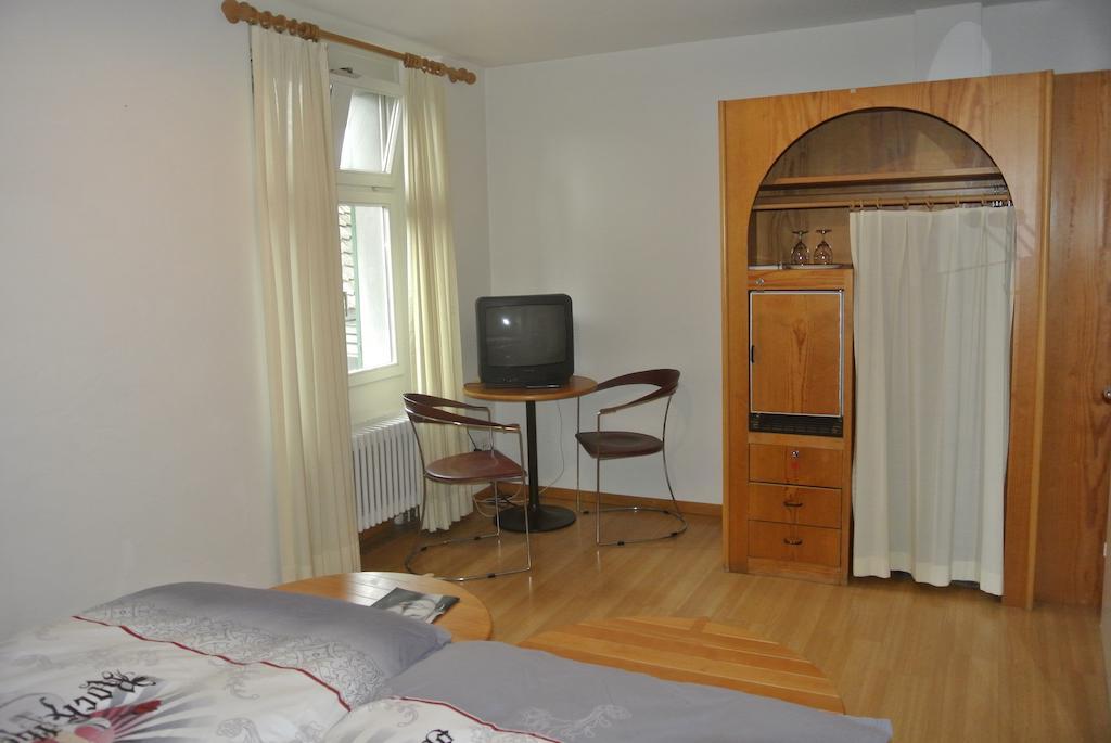 Hotel Drei Konige Richterswil Luaran gambar