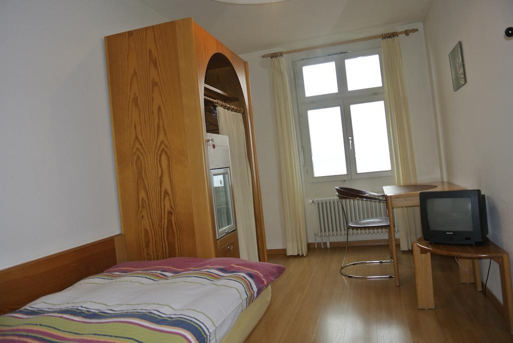 Hotel Drei Konige Richterswil Luaran gambar