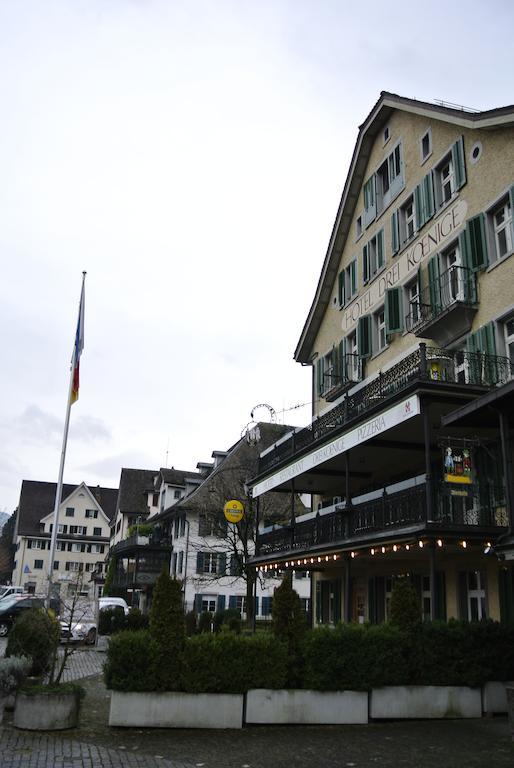 Hotel Drei Konige Richterswil Luaran gambar